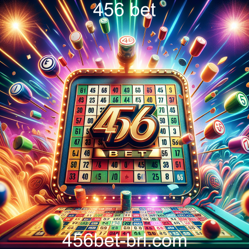 A Popularidade do Bingo no 456 Bet: Uma Experiência de Jogo Inesquecível