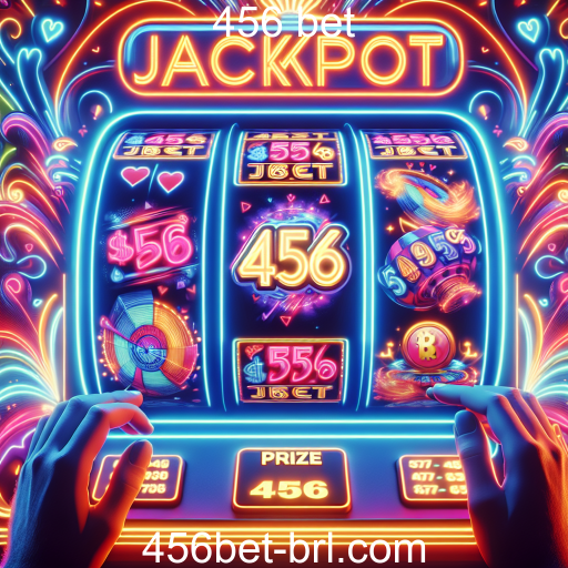 A Emoção dos Jogos de Jackpot no 456 Bet